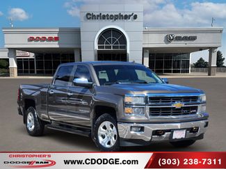 Used 2014 Chevrolet Silverado 1500 LTZ Z71 w/ LTZ Plus Package AWD/4WD video 1