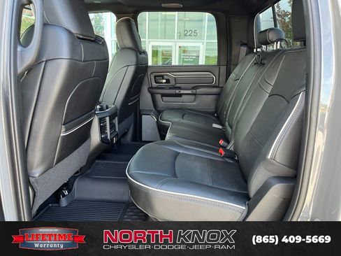 New 2026 RAM 2500 Rebel AWD/4WD image 12