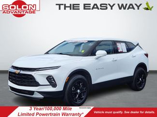 Used 2023 Chevrolet Blazer LT image 1