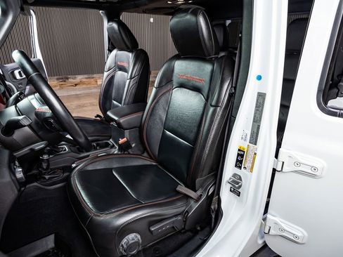 Used 2021 Jeep Gladiator Rubicon image 30