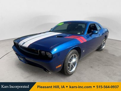 Used 2010 Dodge Challenger SE