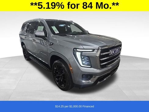 New 2026 GMC Yukon Elevation image 1