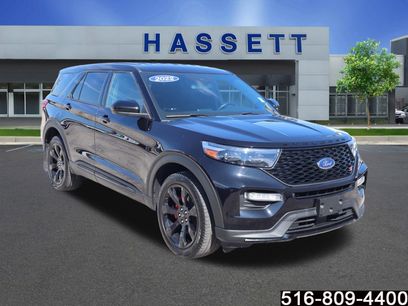 Used 2022 Ford Explorer ST w/ ST Street Pack