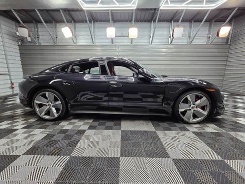 Used 2020 Porsche Taycan 4S AWD/4WD image 10