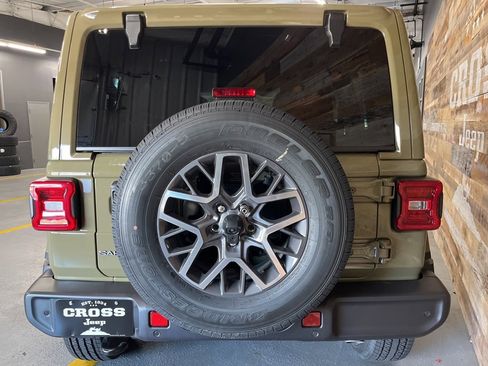 New 2026 Jeep Wrangler Unlimited Sahara image 50