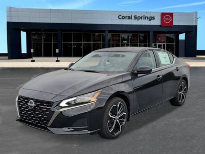 New 2026 Nissan Altima 2.5 SR w/ SR Premium Package