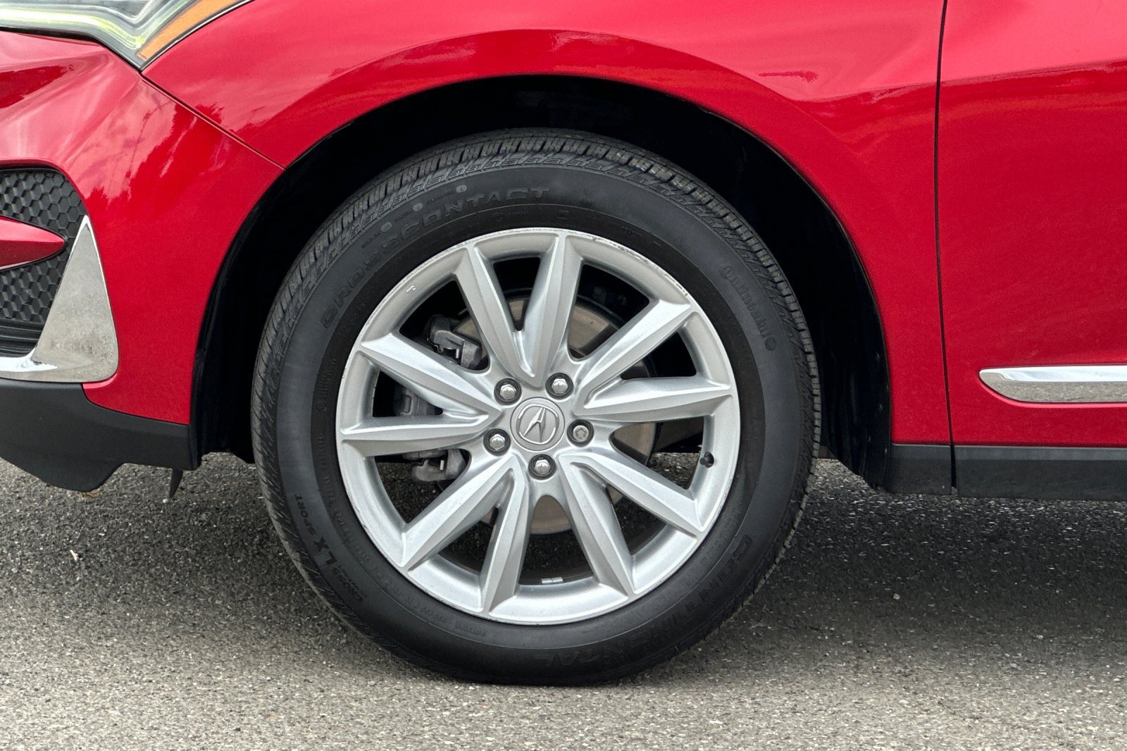 Used 2021 Acura RDX AWD image 11