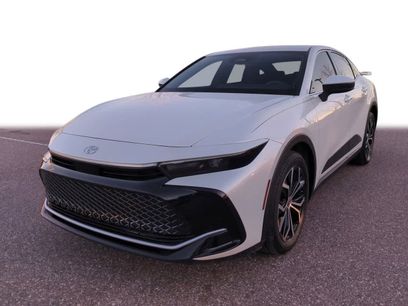 Certified 2023 Toyota Crown XLE