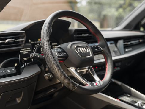 Certified 2024 Audi S3 Prestige w/ Prestige Package AWD/4WD image 9