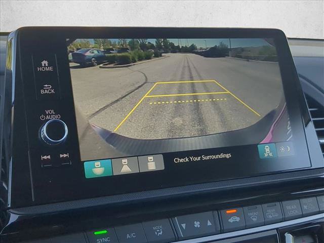 New 2027 Honda Odyssey EX-L image 13