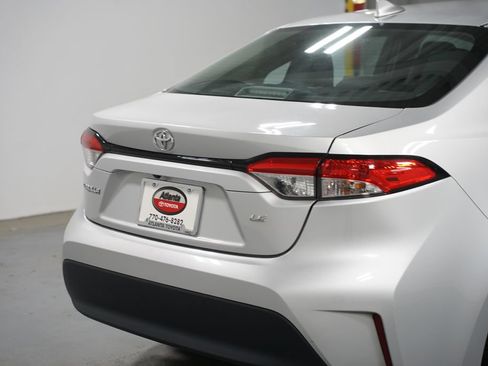 Certified 2024 Toyota Corolla LE FWD image 9