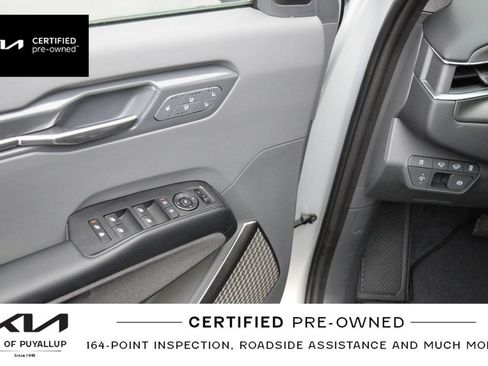 Certified 2024 Kia EV9 Land AWD/4WD image 28