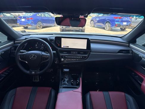 Used 2023 Lexus ES 350 F Sport w/ Accessory Package (Z2) FWD image 14
