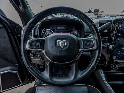 Used 2023 RAM 3500 Laramie w/ Night Edition image 18