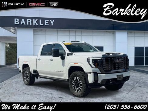 Used 2024 GMC Sierra 2500 Denali Ultimate AWD/4WD image 1