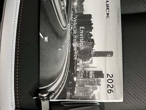 New 2026 Buick Envision Sport Touring image 35