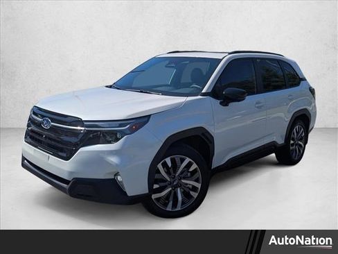 New 2026 Subaru Forester Touring AWD/4WD image 1