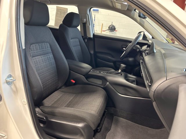 Certified 2024 Honda HR-V LX image 15