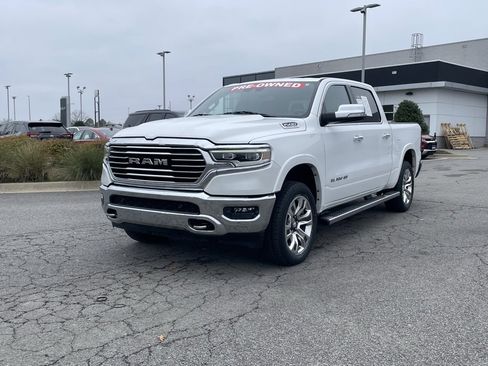 Used 2022 RAM 1500 Limited image 3