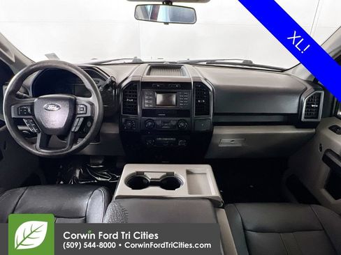 Used 2015 Ford F150 XL w/ Equipment Group 101A Mid AWD/4WD image 7