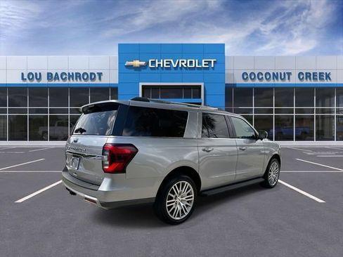 Used 2023 Ford Expedition Max Limited AWD/4WD image 8