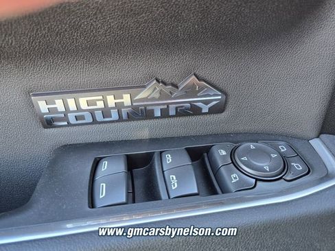 New 2026 Chevrolet Silverado 1500 High Country AWD/4WD image 16