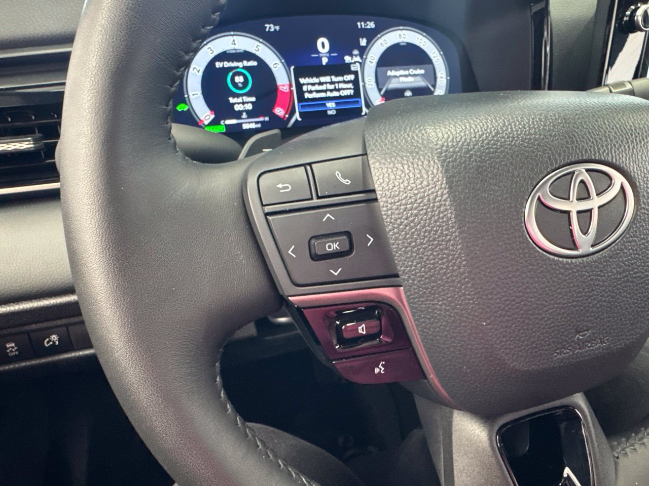 Certified 2026 Toyota Camry XSE FWD image 18