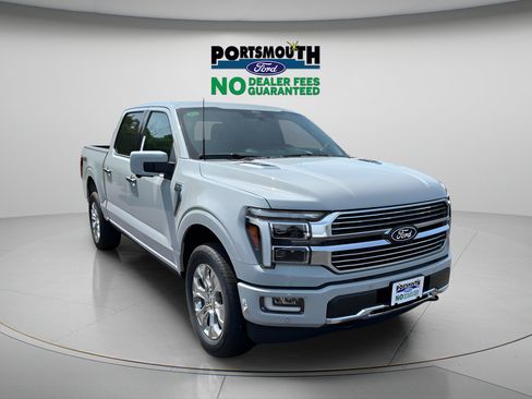New 2026 Ford F150 Platinum w/ Equipment Group 702A High AWD/4WD image 33