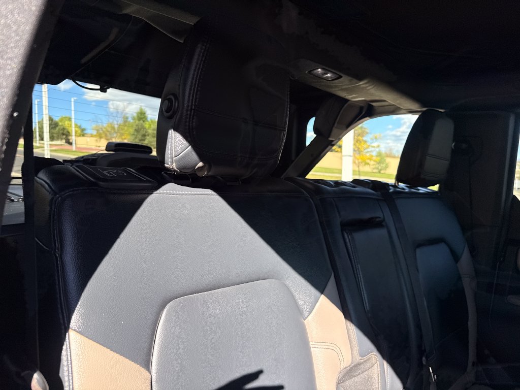 Used 2023 Ford Bronco Wildtrak AWD/4WD image 25