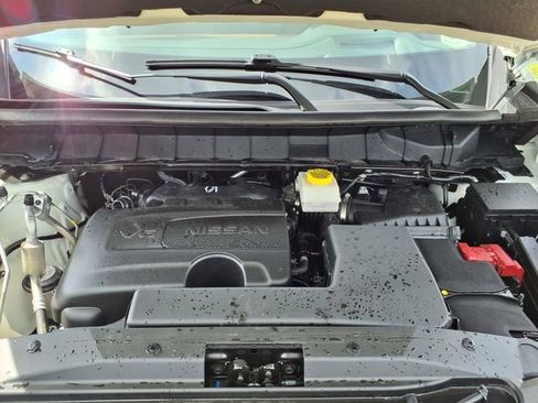 Used 2024 Nissan Pathfinder Platinum w/ Cargo Package AWD/4WD image 38