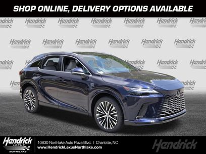New 2026 Lexus RX 350h 350h Premium+