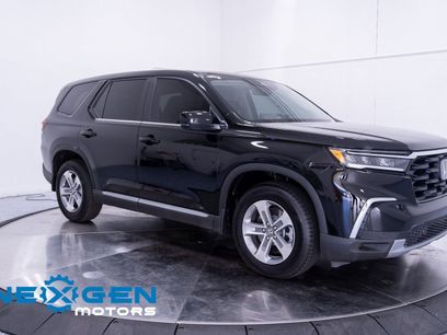 Used 2025 Honda Pilot EX-L