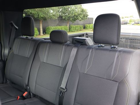 Used 2025 Ford F150 STX w/ STX Black Appearance Package RWD image 18