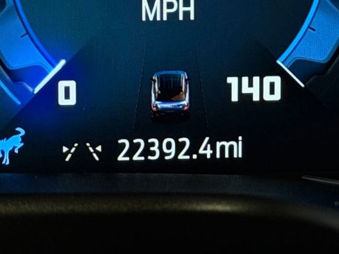 Used 2025 Ford Bronco Sport Big Bend image 16