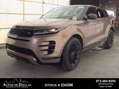 Used 2024 Land Rover Range Rover Evoque Dynamic SE
