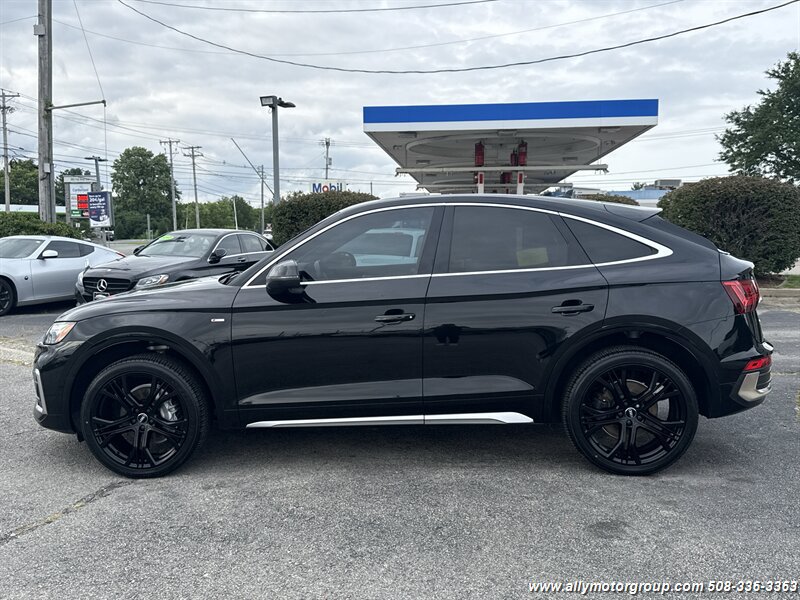 Used 2021 Audi Q5 2.0T Premium Plus AWD/4WD image 8