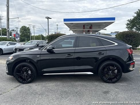 Used 2021 Audi Q5 2.0T Premium Plus AWD/4WD image 8
