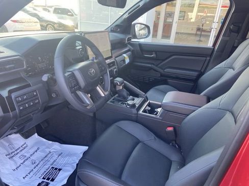 New 2026 Toyota 4Runner Limited AWD/4WD image 20