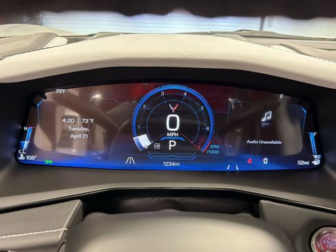 Used 2026 Chevrolet Corvette Stingray Premium Cpe w/ Z51 Performance Package image 18