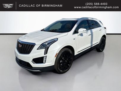 New 2025 Cadillac XT5 Premium Luxury w/ Technology Package