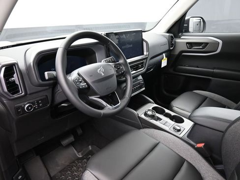 New 2025 Ford Bronco Sport Big Bend w/ Convenience Package image 18