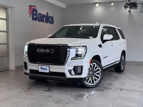 Certified 2024 GMC Yukon Denali Ultimate image 2