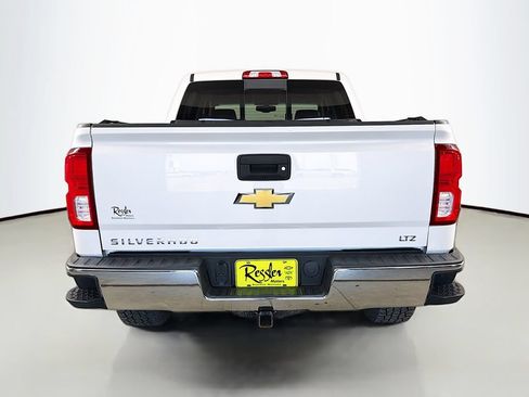 Used 2018 Chevrolet Silverado 1500 LTZ w/ Sport Package AWD/4WD image 7