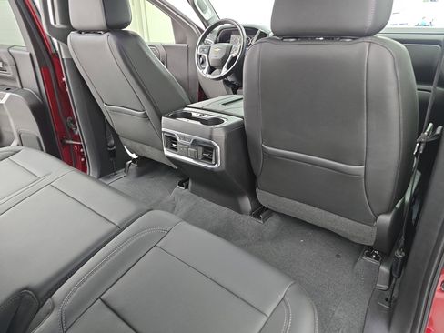 Used 2019 Chevrolet Silverado 1500 LTZ w/ LTZ Premium Package image 11