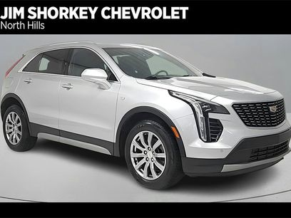 Used 2019 Cadillac XT4 Premium Luxury