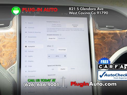 Used 2021 Tesla Model S Long Range Plus AWD/4WD image 28