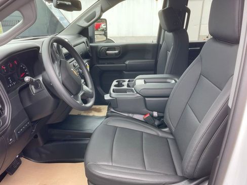 New 2026 Chevrolet Silverado 2500 W/T w/ WT/CX Safety Package image 11