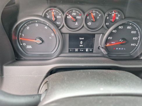 New 2025 Chevrolet Silverado 3500 W/T w/ WT Convenience Package AWD/4WD image 21