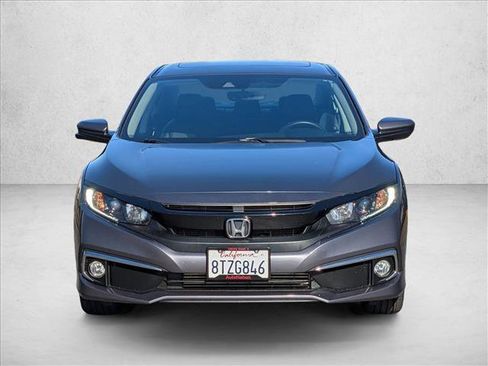 Used 2020 Honda Civic EX-L image 2