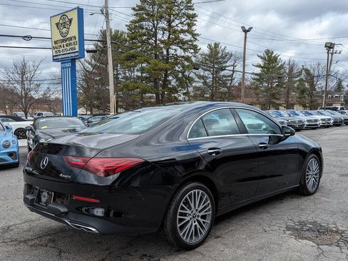 Used 2025 Mercedes-Benz CLA 250 4MATIC image 7